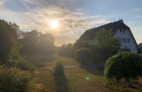 Hiddensee Apartamento | Süderhaus Hiddensee App 2