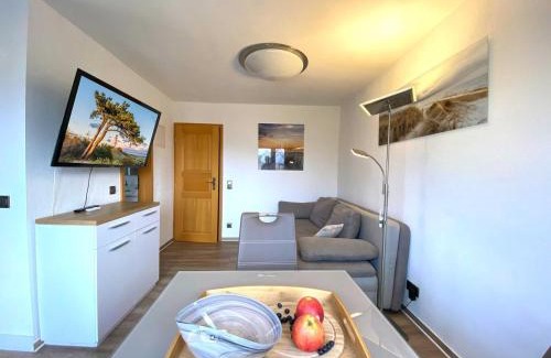 Hiddensee Apartamento | Süderhaus Hiddensee App 5