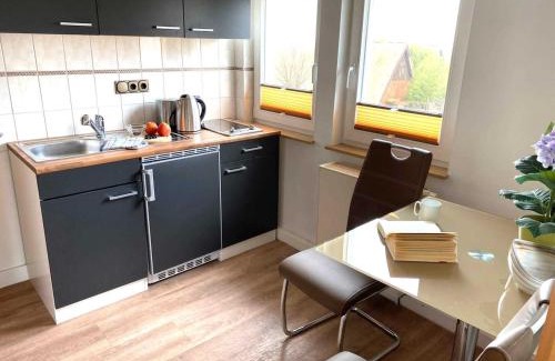 Hiddensee Apartamento | Süderhaus Hiddensee App 8