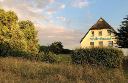 Hiddensee Apartamento | Süderhaus Hiddensee App 8