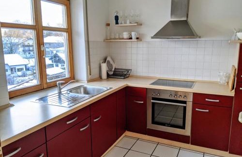 Traunstein Apartamento | Südflügel im Chiemgau