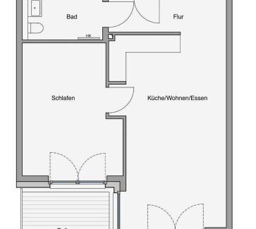 Pelzerhaken Apartamento | Südkap D-07