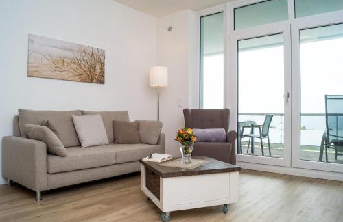 Pelzerhaken Apartamento | Südkap F-06