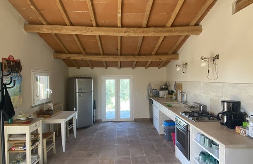 Montorsaio Casa | Südliche Toskana Modernes Ferienhaus in Alleinlage, Pool, 25km Meer, Haustiere