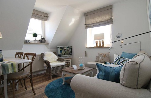 Hornum Apartamento | 48 m² Apartamento ∙ 2 habitaciones ∙ 4 personas