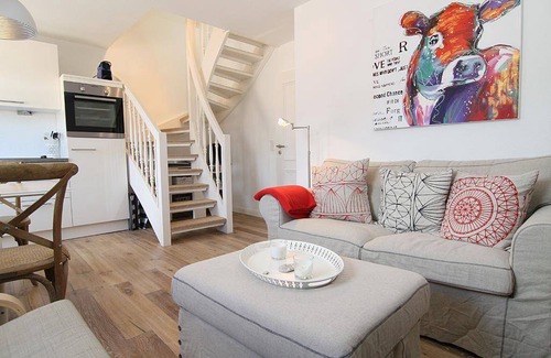 Hornum Apartamento | 48 m² Apartamento ∙ 2 habitaciones ∙ 4 personas