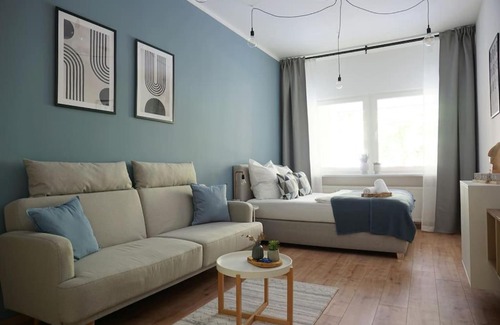 Kernstadt Apartamento | Südstadt-Apartment im Herzen von Paderborn