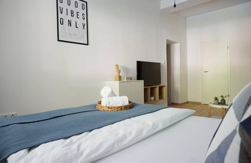 Kernstadt Apartamento | Südstadt-Apartment im Herzen von Paderborn