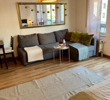 Sudstadt Apartamento | Südstadtoase Tübingen &freeParking