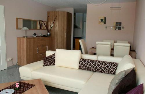 Fehmarn Apartamento | Südstrand-Apartment 2 "Ostseeblick"