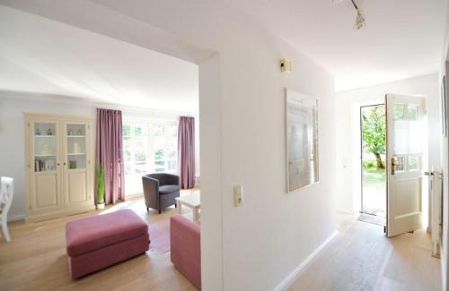 Wyk auf Foehr Apartamento | Südstrandnest Wohnung EG 1