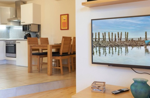 Nordstrand Apartamento | Südwind - Holiday apartment Südwind