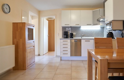 Nordstrand Apartamento | Südwind - Holiday apartment Südwind