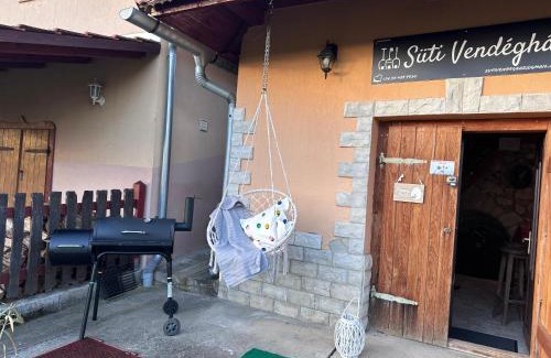 Ipolytolgyes Apartamento | Süti Vendégház Ipolytölgyes