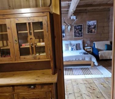 Zakopane Chalet De Esquí | Sękowa Chata, Zakopane, Domek
