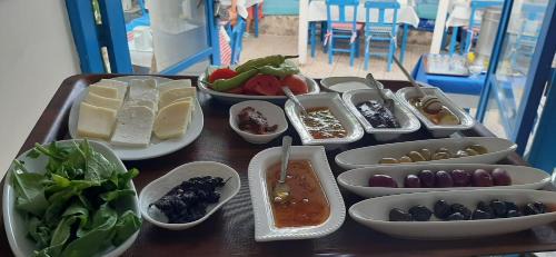Sigacık Otro | Sığacık Antik Otel