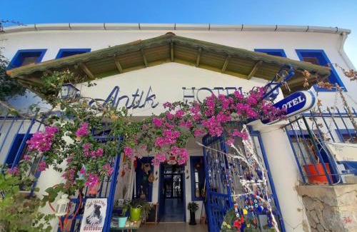 Sigacık Otro | Sığacık Antik Otel