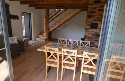 Baligrod Apartamento | Słońce i cień