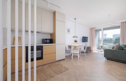 Katowice Apartamento | Słoneczna 1 | Comfy Apartment | Parking