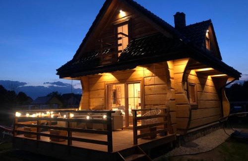 Trzebieszowice Chalet De Esquí | Słoneczna Chata z Bali