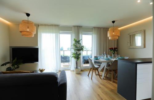 Wyspa Sobieszewska Apartamento | Słoneczna Przystań Samba