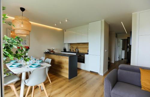 Wyspa Sobieszewska Apartamento | Słoneczna Przystań Samba