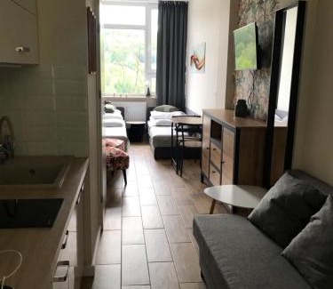 Jaszowiec Apartamento | Słoneczna Równica