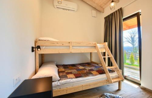 Bobrka Casa | Słoneczna Solina Bóbrka Domek Zając