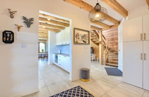 Bobrka Casa | Słoneczna Solina Bóbrka