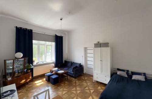 Przemysl Apartamento | Słoneczne studio z balkonem!