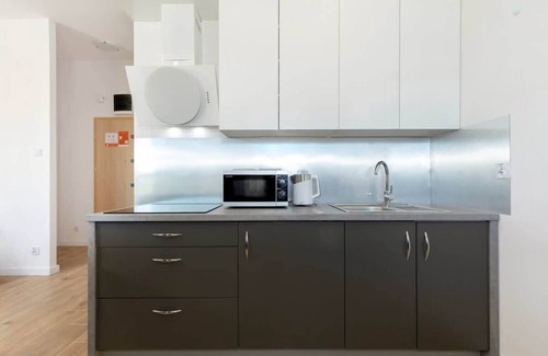 Dziwnowek Apartamento | Apartamento en Dziwnówek Słoneczne Tarasy 10B / 21