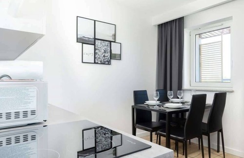 Dziwnowek Apartamento | Apartamento en Dziwnówek Słoneczne Tarasy 10B / 21