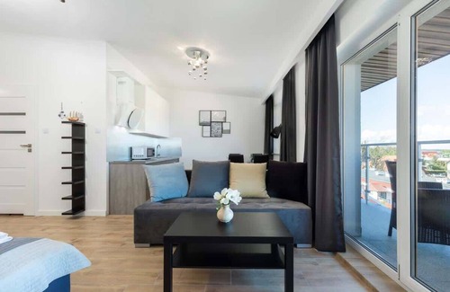 Dziwnowek Apartamento | Apartamento en Dziwnówek Słoneczne Tarasy 10B / 21