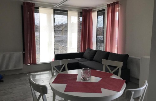 Dziwnowek Apartamento | Słoneczne Tarasy Dziwnówek
