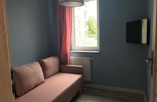 Dziwnowek Apartamento | Słoneczne Tarasy Dziwnówek