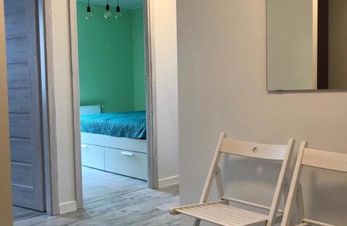 Dziwnowek Apartamento | Słoneczne Tarasy Dziwnówek