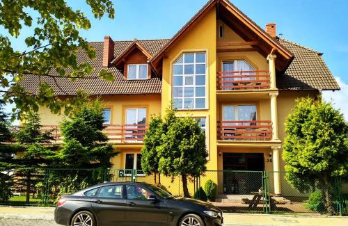 Miedzywodzie Casa | Słoneczne Uroczysko