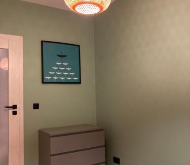 Suwalki Apartamento | Słoneczny Apartament Jak w Domu