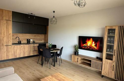Wolsztyn Apartamento | Słoneczny Apartament Karpicko