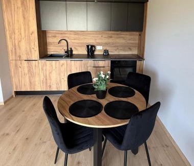 Wolsztyn Apartamento | Słoneczny Apartament Karpicko
