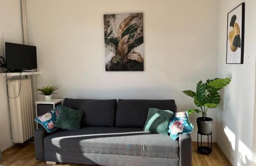 Zoliborz Apartamento | Słoneczny apartament na Żoliborzu dla 2 osób przy Arkadii