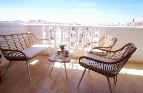 Torrevieja Apartamento | Słoneczny Apartament Parque IV