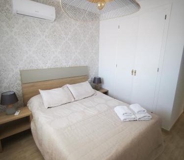 Torrevieja Apartamento | Słoneczny Apartament Parque IV