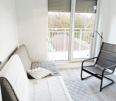 Miedzywodzie Apartamento | Słoneczny Apartament