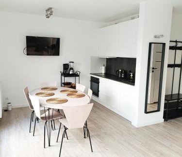 Miedzywodzie Apartamento | Słoneczny Apartament