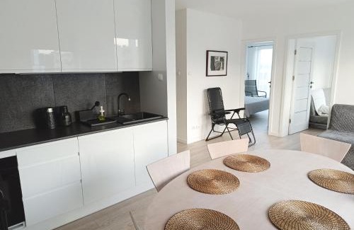 Miedzywodzie Apartamento | Słoneczny Apartament