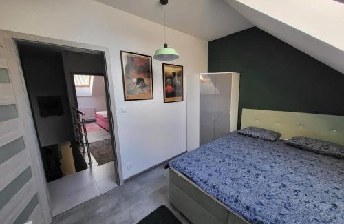 Wladyslawowo Apartamento | Słoneczny Apartament Władysławowo dla 6 osób