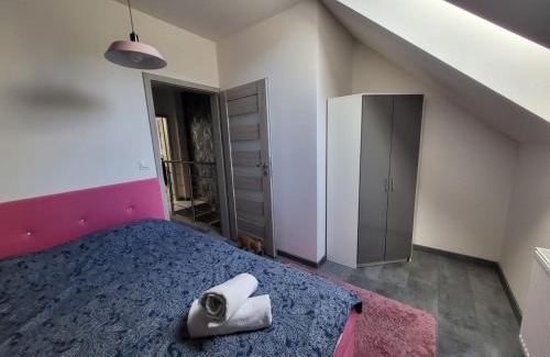 Wladyslawowo Apartamento | Słoneczny Apartament Władysławowo dla 6 osób