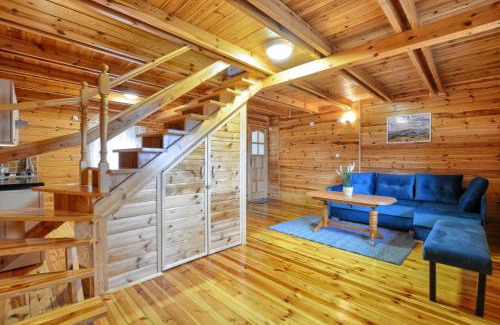 Polanczyk Chalet De Esquí | Słoneczny Brzeg Polańczyk Domki 8-osobowe