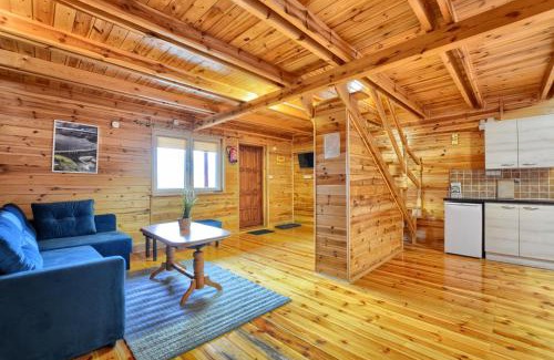 Polanczyk Chalet De Esquí | Słoneczny Brzeg Polańczyk Domki 8-osobowe